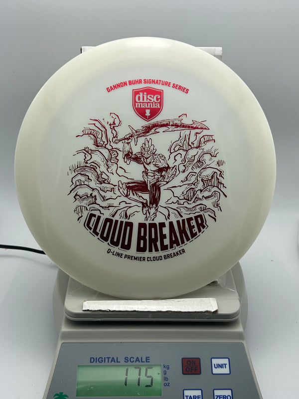 Discmania Cloudbreaker - Q-line Premier