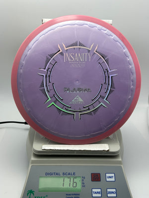Axiom Insanity - Plasma - Nailed It Disc Golf