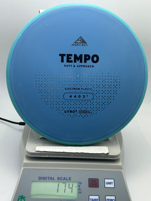 Axiom Tempo - Electron