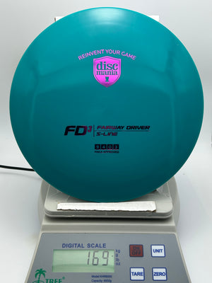 Discmania FD3 - S-Line