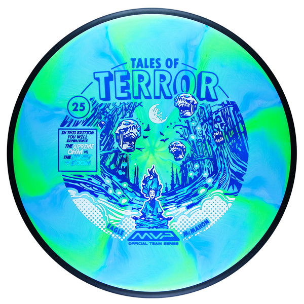 MVP Release Preorders - Nailed It Disc Golf