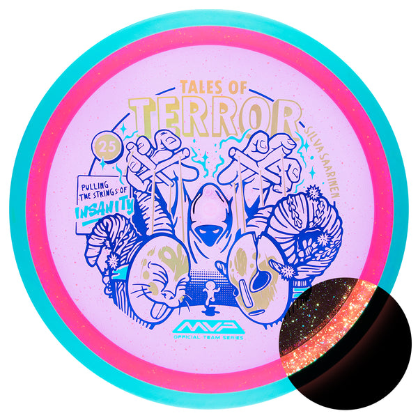 MVP Release Preorders - Nailed It Disc Golf