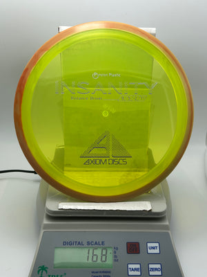 Axiom Insanity - Proton - Nailed It Disc Golf
