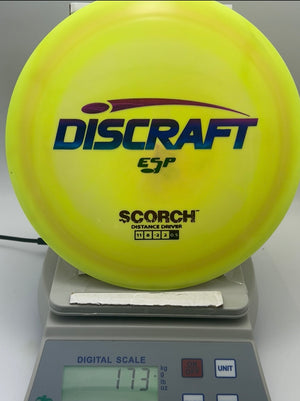 Discraft Scorch - ESP