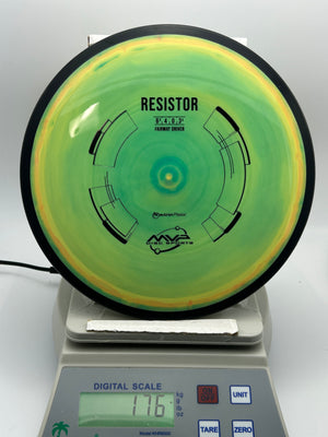MVP Resistor - Neutron - Nailed It Disc Golf