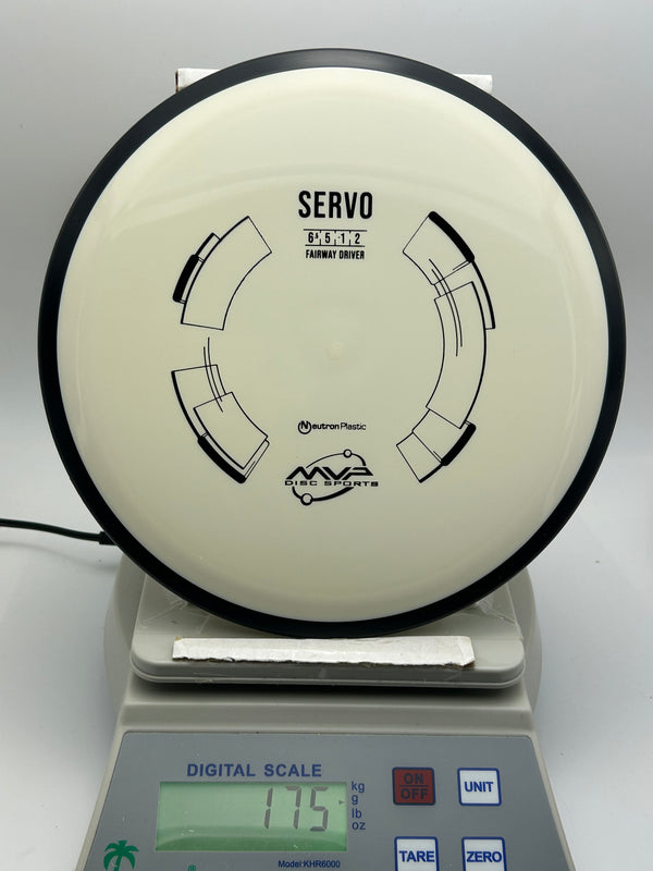 MVP Servo - Neutron - Nailed It Disc Golf