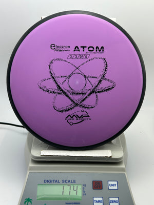 MVP Atom - All Electron - Nailed It Disc Golf