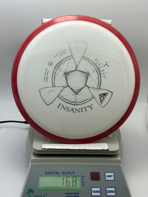 Axiom Insanity - Neutron - Nailed It Disc Golf