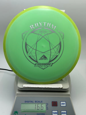 Axiom Rhythm - Fission - Nailed It Disc Golf