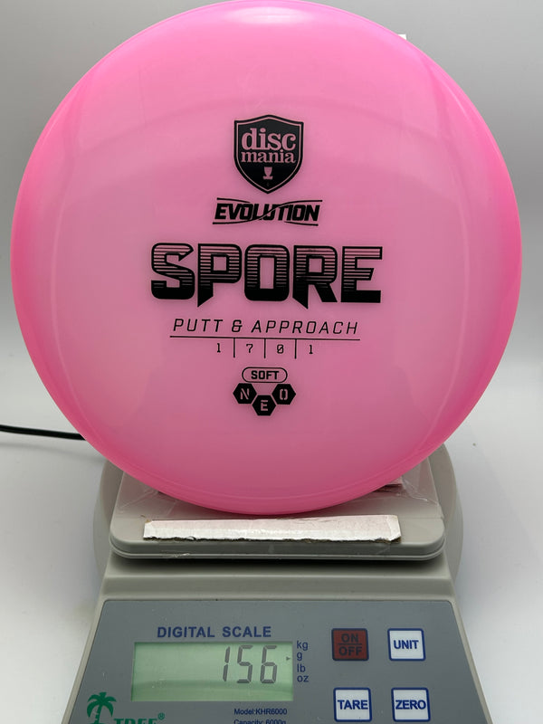 Discmania Spore - Neo Soft