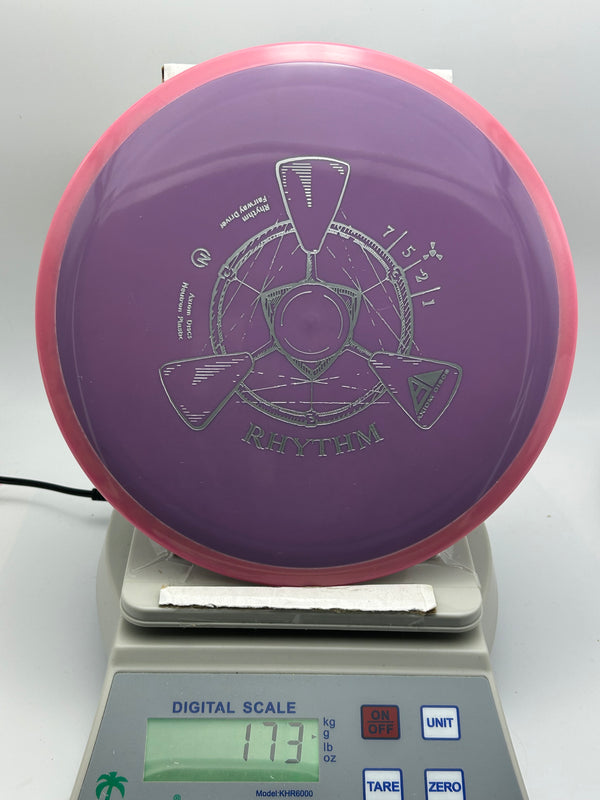 Axiom Rhythm - Neutron - Nailed It Disc Golf