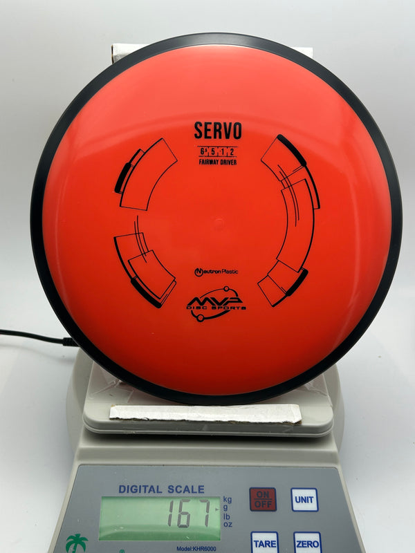 MVP Servo - Neutron - Nailed It Disc Golf