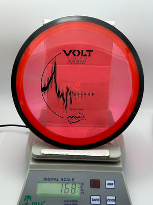 MVP Volt - Proton - Nailed It Disc Golf