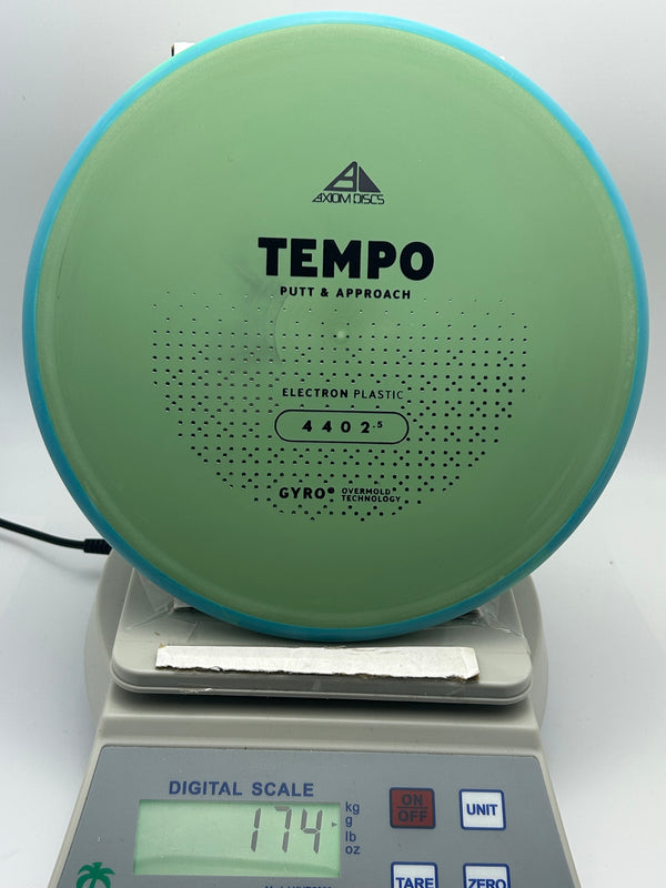 Axiom Tempo - Electron