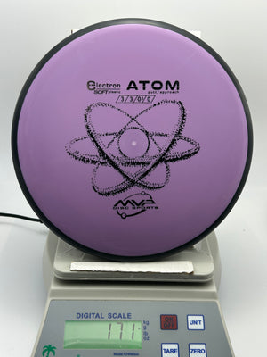 MVP Atom - All Electron - Nailed It Disc Golf