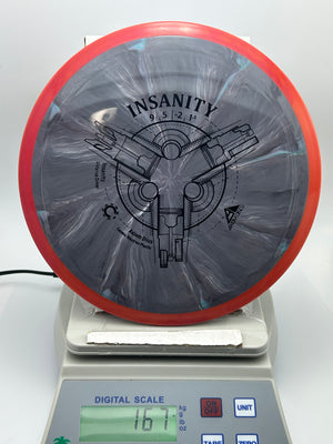 Axiom Insanity - Cosmic Neutron - Nailed It Disc Golf