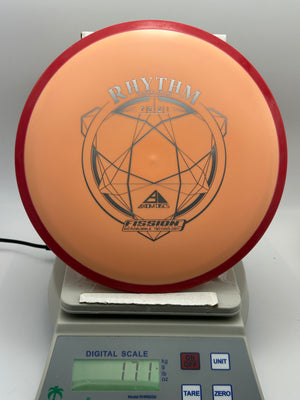 Axiom Rhythm - Fission - Nailed It Disc Golf