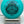 Discmania P2X Frozen Fortress - C-Line Color Glow