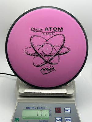 MVP Atom - All Electron - Nailed It Disc Golf