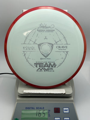 Axiom Crave - Neutron - Nailed It Disc Golf
