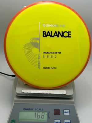 Axiom Balance - Neutron - Nailed It Disc Golf