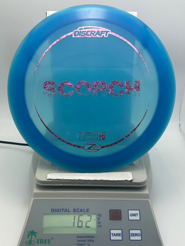 Discraft Scorch - Z Lite