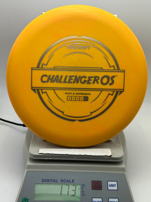 Discraft Challenger OS - Nailed It Disc Golf