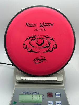 MVP Ion - All Electron - Nailed It Disc Golf