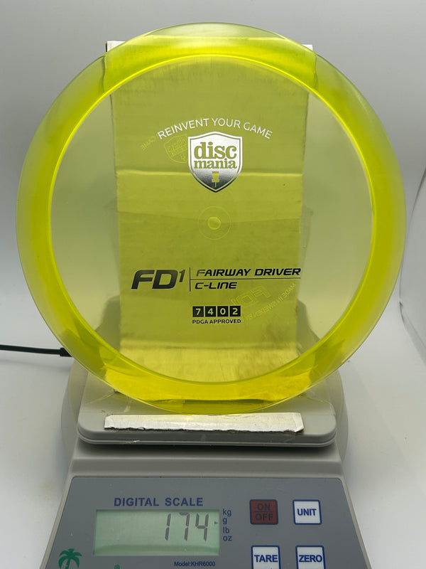 Discmania FD1 - C-Line
