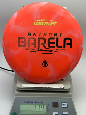 Discraft Focus - Anthony Barela Swirl CT Focus - Nailed It Disc Golf