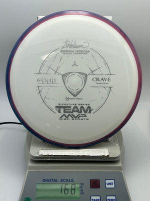 Axiom Crave - Neutron - Nailed It Disc Golf