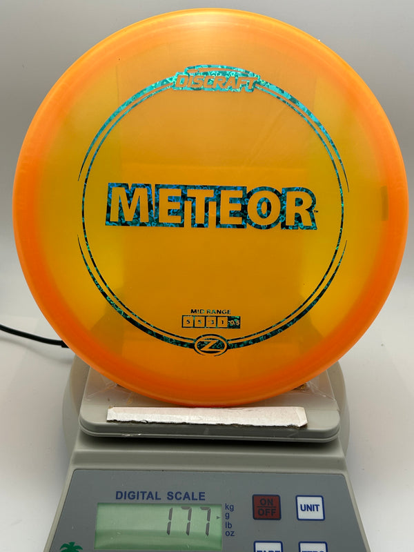 Discraft Meteor - Z Line - Nailed It Disc Golf