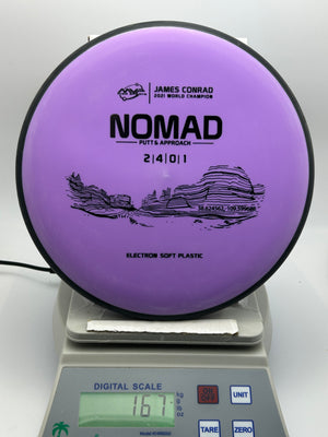 MVP Nomad - All Electron - Nailed It Disc Golf