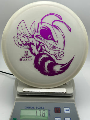 Discraft Buzzz - Big Z - Nailed It Disc Golf