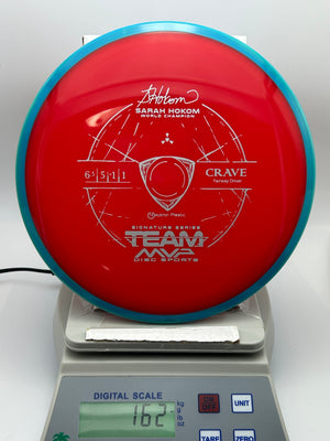 Axiom Crave - Neutron - Nailed It Disc Golf