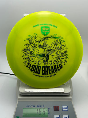 Discmania Cloudbreaker - Q-line Premier