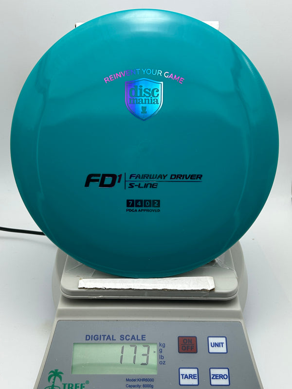 Discmania FD1 - S-Line