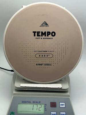 Axiom Tempo - Electron Soft