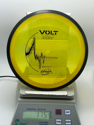 MVP Volt - Proton - Nailed It Disc Golf