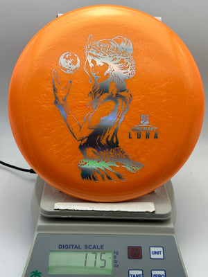 Discraft Luna - Big Z - Nailed It Disc Golf