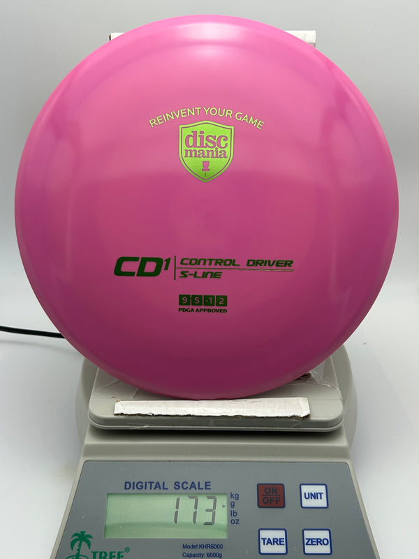 Discmania CD1 - S-Line