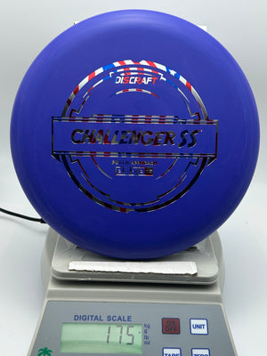 Discraft Challenger SS - Putter Line