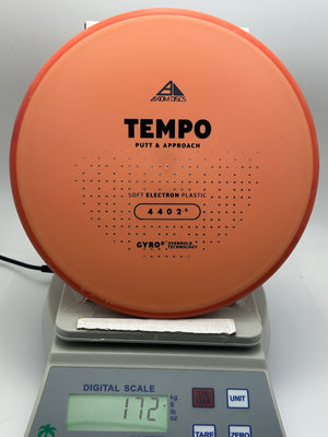 Axiom Tempo - Electron Soft