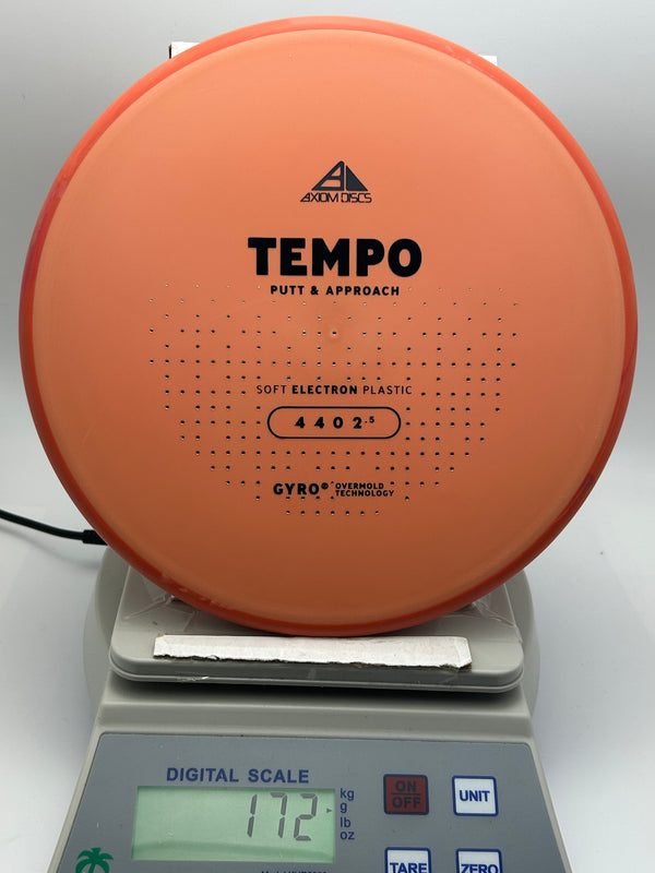 Axiom Tempo - Electron Soft