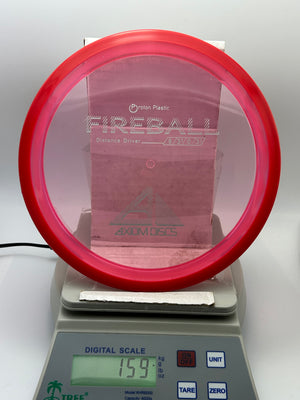 Axiom Fireball - Proton - Nailed It Disc Golf