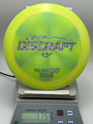 Discraft Nuke SS - ESP - Nailed It Disc Golf