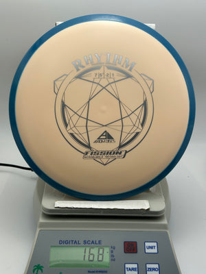 Axiom Rhythm - Fission - Nailed It Disc Golf