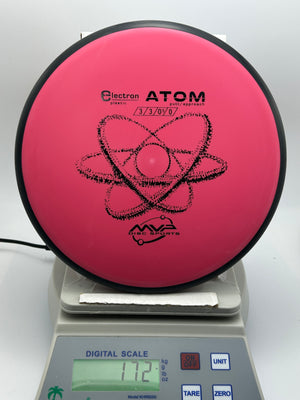 MVP Atom - All Electron - Nailed It Disc Golf