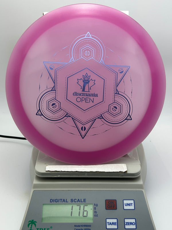 Discmania FD3 - Color Glow C-Line