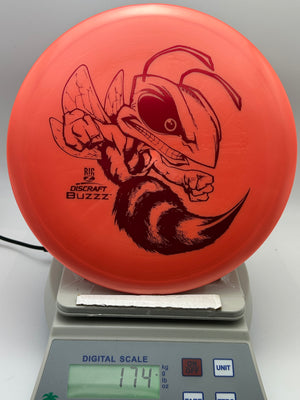 Discraft Buzzz - Big Z - Nailed It Disc Golf